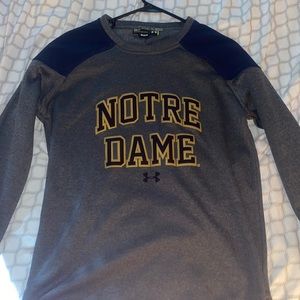 Under armour pullover